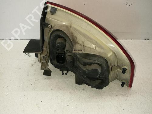 Left taillight AUDI A4 B7 (8EC) 2.5 TDI | BP16176811C34 