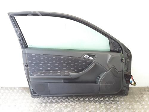 Left front door MERCEDES-BENZ C-CLASS Coupe (CL203) C 220 CDI (203.706) | BP15365492C2 