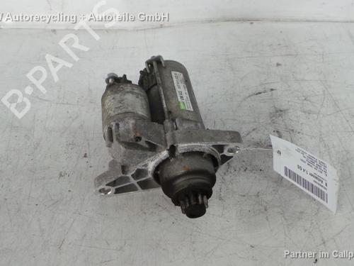 Starter VW POLO V (6R1, 6C1) 1.4 (6R1) | BP19785947M8 