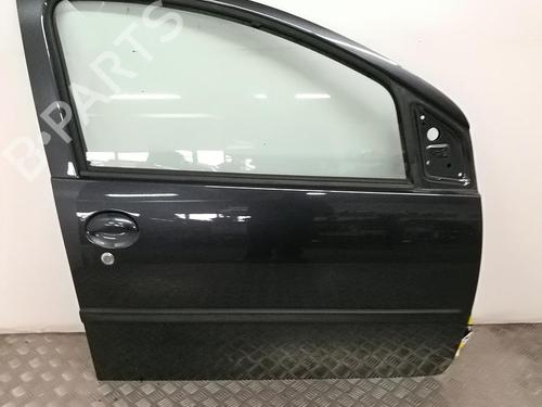 Used Right front door CITROËN C1 (PM_, PN_) 1.0 (68 hp) 21563581