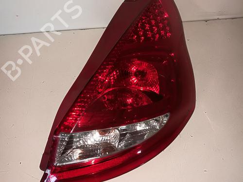 Used Right taillight FORD FIESTA VI (CB1, CCN) 1.25 (60 hp) 15366671
