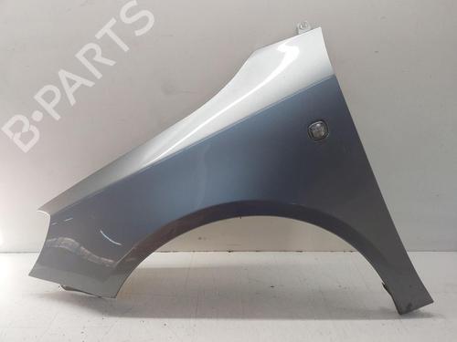 Aleta delantera izquierda SKODA FABIA II (542) 1.4 (86 hp) 31239818