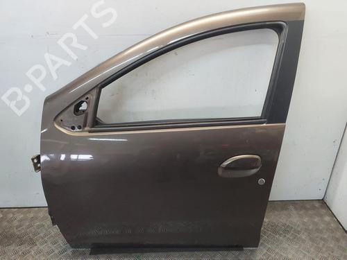 Dør venstre foran DACIA SANDERO II TCe 90 (B8M1, B8MA, B8AC) (90 hp) 30583261