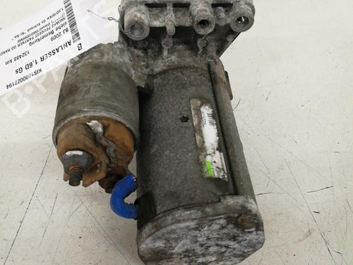Starter PEUGEOT PARTNER Tepee 1.6 HDi | BP16176653M8 