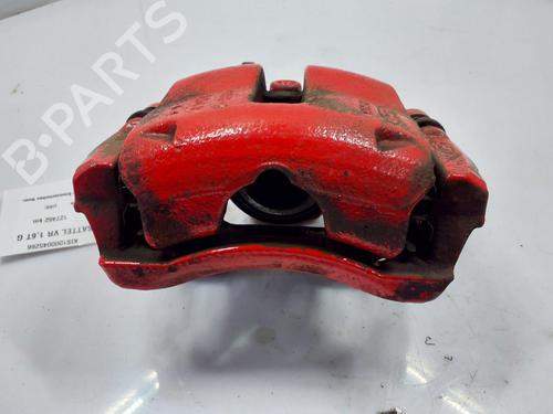 Right front brake caliper FORD FIESTA VI (CB1, CCN) 1.6 ST | BP18463858M104 