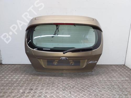 Used Tailgate FORD FIESTA VI (CB1, CCN) 1.25 (60 hp) 29761558