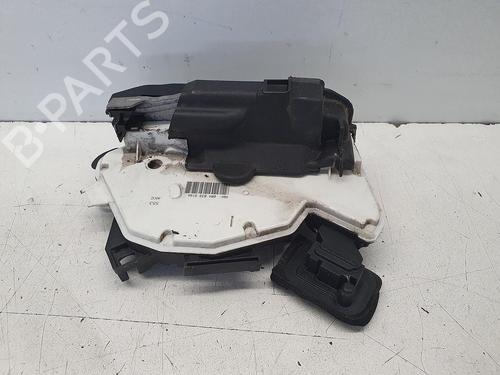 Rear right exterior door handle VW POLO V (6R1, 6C1) 1.4 TDI | BP16102166C130 
