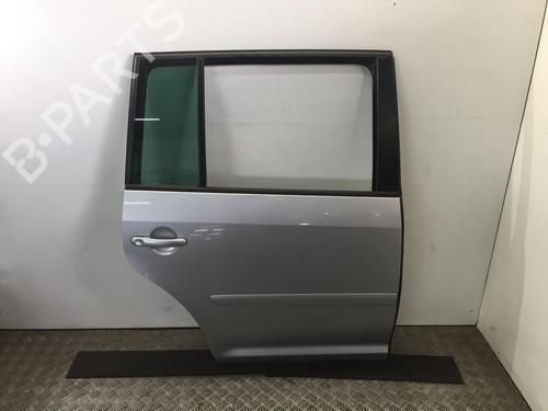 Left rear door VW TOURAN (1T1, 1T2) 2.0 TDI | BP18464386C4 