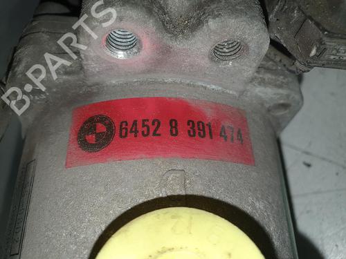 AC compressor BMW 3 Coupe (E46) 328 Ci | BP18462560M34 