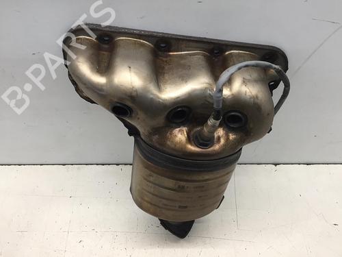 Exhaust manifold OPEL CORSA E (X15) 1.4 (08, 68) | BP24577029M110 