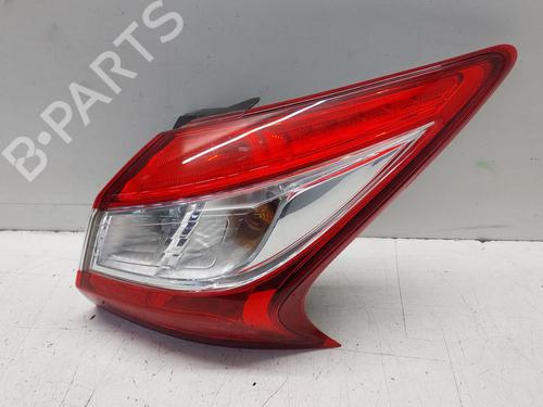 Lampa tylna prawa NISSAN PULSAR Hatchback (C13) 1.2 DIG-T | BP30333567C35