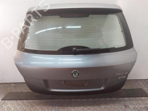 Porton trasero SKODA FABIA II (542) 1.4 (86 hp) 31239812