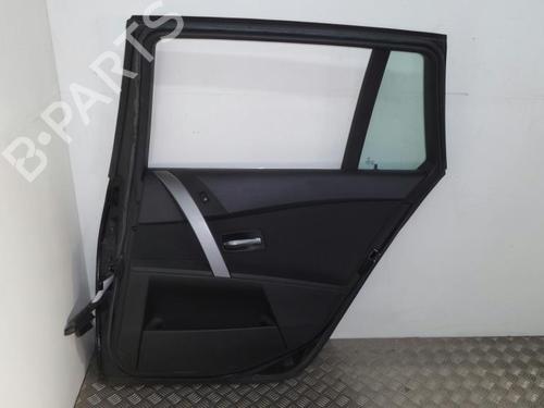 Left rear door BMW 5 Touring (E61) 530 d (231 hp) 0000