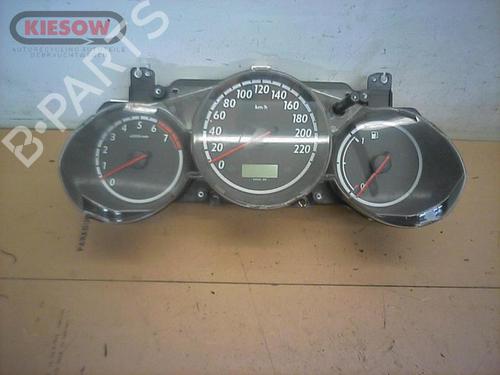 BP15359798C47 | Instrument cluster HONDA JAZZ II (GD_, GE3, GE2) 1.2 i-DSI (GD5, GE2) BP15359798C47