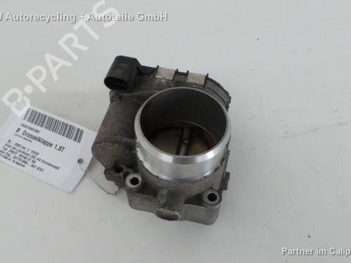 Throttle body AUDI A4 B6 Avant (8E5) 1.8 T quattro | BP18461655M82 