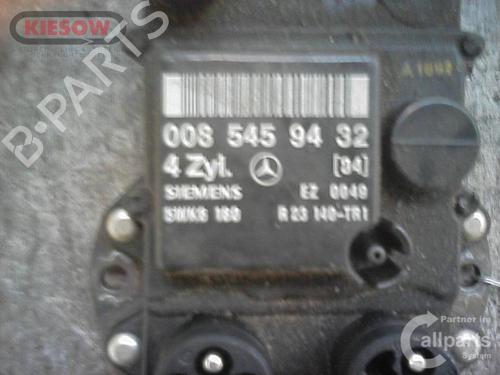 Used Ignition coil MERCEDES-BENZ 124 Saloon (W124) 230 E Cat (124.023) (132 hp) 15359264