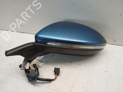 Retrovisore sinistro VW GOLF VII (5G1, BQ1, BE1, BE2) 1.2 TSI (86 hp) 30660223