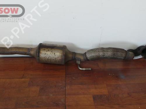 Katalysator für VW POLO IV (9N_, 9A_) 1.4 TDI (75 hp) 24576925