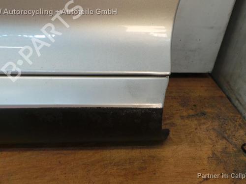 Left front door PORSCHE CAYENNE (9PA) S 4.5 | BP15362890C2 