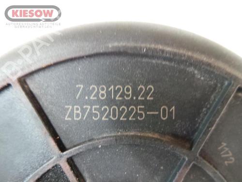 Secondary air pump BMW 3 Compact (E46) 316 ti | BP18461455M112 