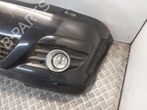 Front bumper OPEL MERIVA A MPV (X03) 1.7 CDTI (E75) | BP26591292C7 