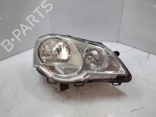 Højre forlygte VW POLO IV (9N_, 9A_) 1.2 (60 hp) 31031548
