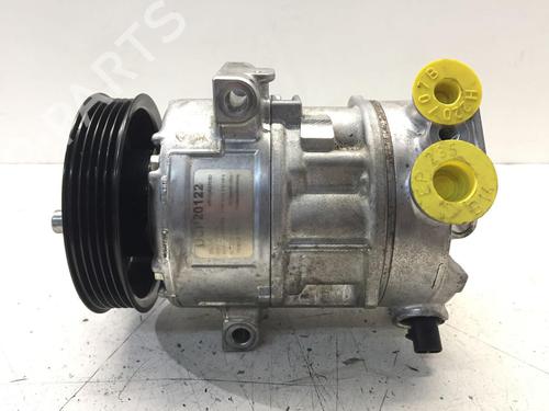 Used AC compressor OPEL CORSA D (S07) 1.0 (L08, L68) (60 hp) 16739762