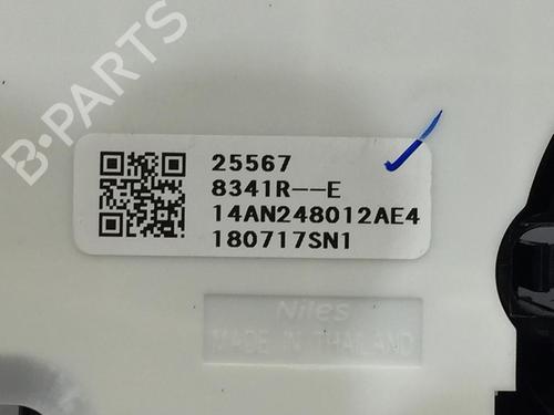 Switch RENAULT MEGANE IV Grandtour (K9A/M/N_) 1.3 TCe 140 (K9NB) | BP16101994I30 