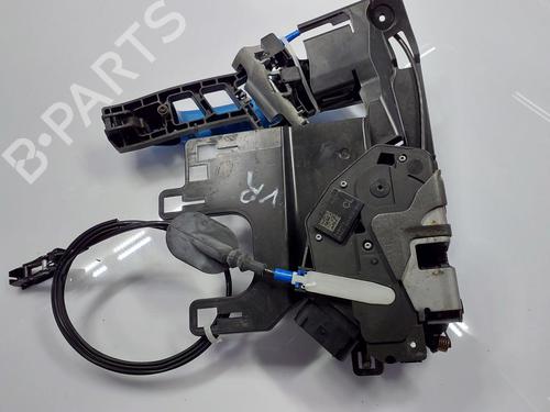 Front right lock FORD FIESTA VI (CB1, CCN) 1.25 | BP16137273C97