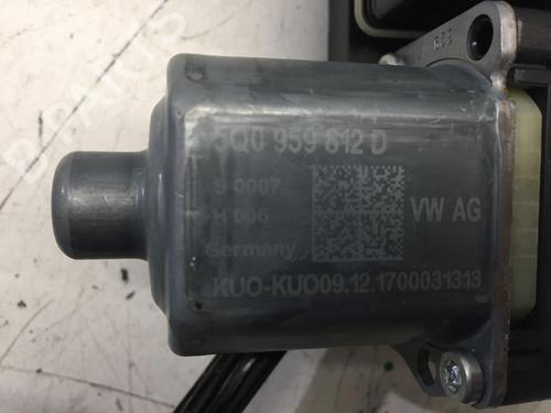 Rear right window mechanism VW GOLF VII (5G1, BQ1, BE1, BE2) 1.0 TSI | BP18463241C25 