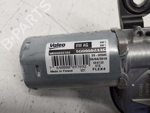 Rear wiper motor VW PASSAT B8 Variant (3G5, CB5) 2.0 TDI | BP32716621M102 - Image 2