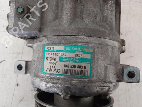 Compresseur AC VW GOLF V (1K1) 1.9 TDI | BP30054071M34 