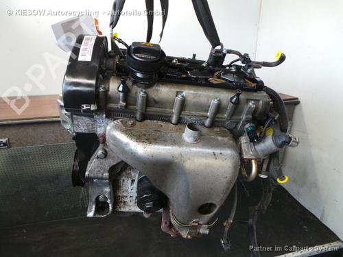 Engine SKODA FABIA I (6Y2) 1.4 16V | BP15361157M1 