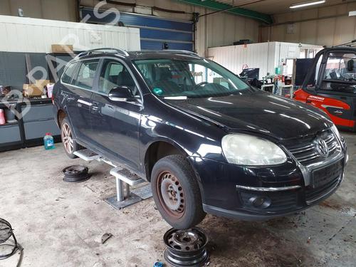 Front bumper VW GOLF V Variant (1K5) 1.9 TDI | BP37069993C7 - Image 10