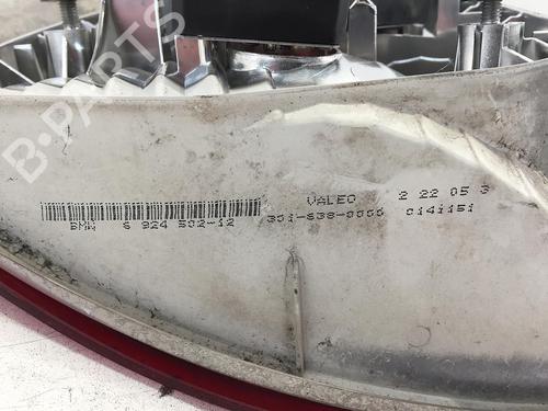 Right taillight BMW 1 (E87) 118 i | BP18462623C35 
