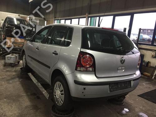 Left front door VW POLO IV (9N_, 9A_) 1.2 12V | BP21523238C2 