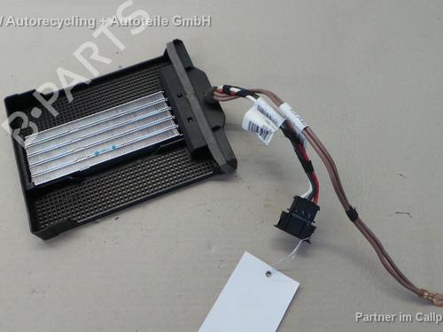 Heater resistor VW POLO V (6R1, 6C1) 1.2 TDI | BP16100608M108