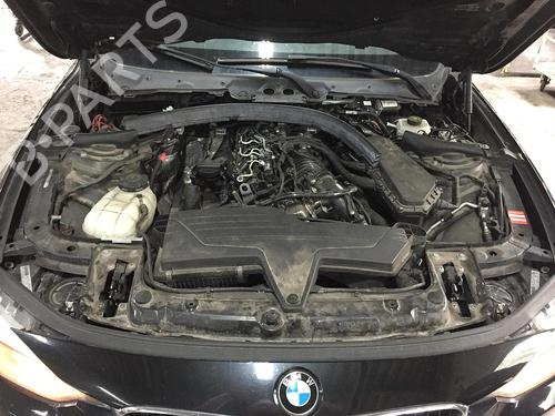 Underbody protection BMW 3 (F30, F80) 316 d | BP15366906M92 