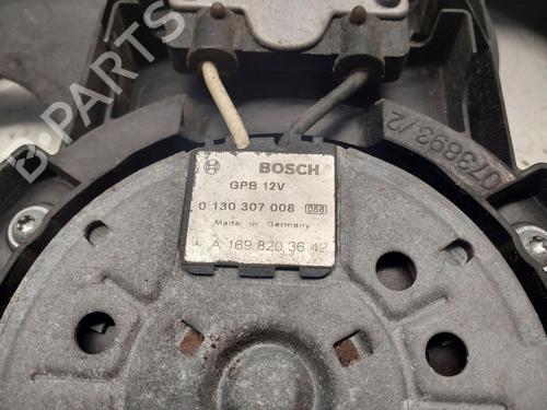 Radiator fan MERCEDES-BENZ B-CLASS Sports Tourer (W245) B 150 (245.231) | BP30981279M35