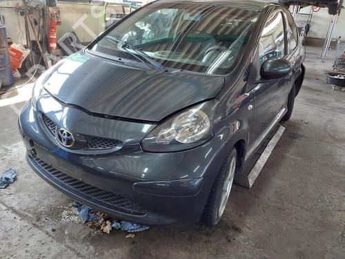 Left front fenders TOYOTA AYGO (_B1_) 1.0 (KGB10_, KGB10R) | BP27171091C41 