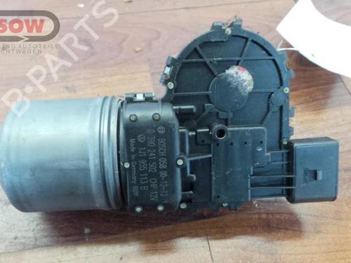 Used Front wiper motor SEAT LEON (1M1) 1.4 16V (75 hp) 15361044
