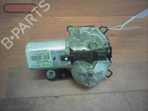 Used Rear wiper motor PEUGEOT 107 (PM_, PN_) 1.0 (68 hp) 16174982