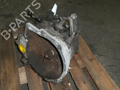 Gearbox FORD C-MAX (DM2) 1.6 TDCi | BP15363906M3 