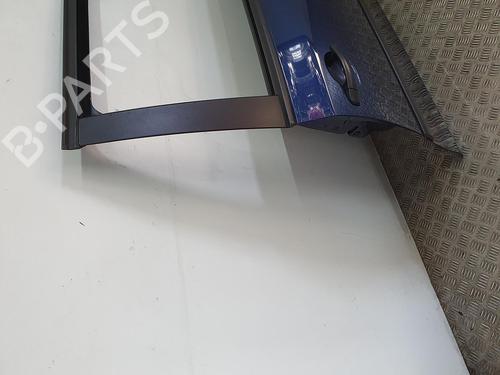 Right front door SKODA FABIA II (542) 1.2 12V | BP15368080C3 