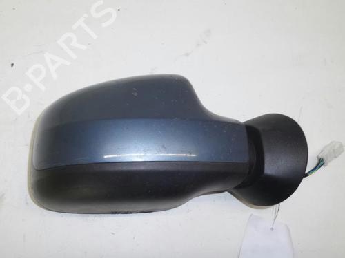 Right mirror DACIA LOGAN MCV (KS_) 1.6 16V (KS0L, KS0M, KS0P, KS1S) | BP15364667C27 