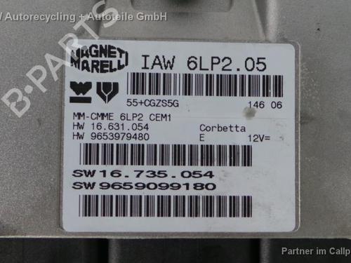 Used Other CITROËN C4 I (LC_) 1.4 16V (88 hp) 16175955