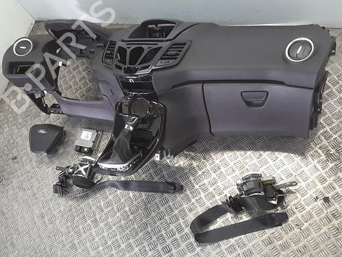 Cockpit FORD FIESTA VI (CB1, CCN) 1.0 EcoBoost (125 hp) 16101922