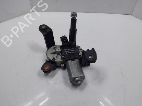 Used Rear wiper motor OPEL ASTRA J (P10) 1.4 Turbo (68) (140 hp) 18463773