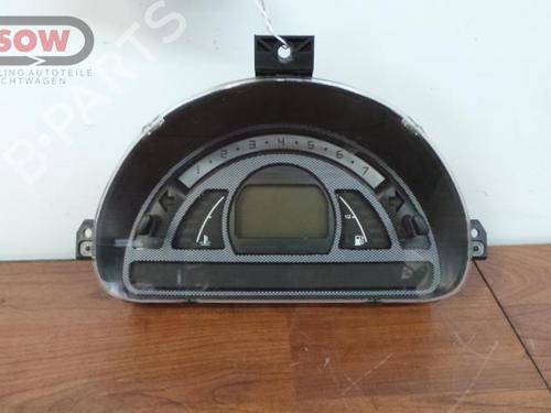 Instrument cluster CITROËN C2 (JM_) 1.6 | BP16175186C47 