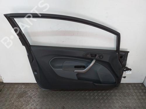 Left front door FORD FIESTA VI (CB1, CCN) 1.25 | BP26503313C2 